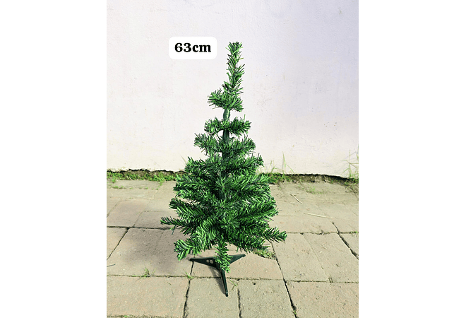 ARBOL DE NAVIDAD DIFERENTES TAMAÑOS🌲PINO