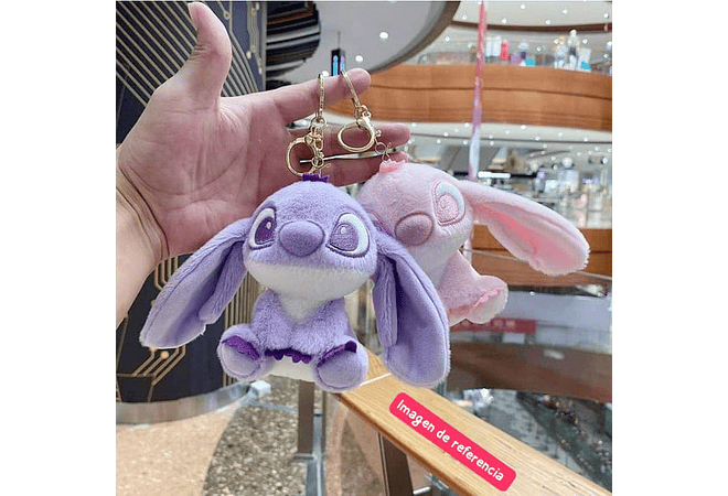 LAVERITO STITCH MOD# Y5-135(AL AZAR)🔑🧸