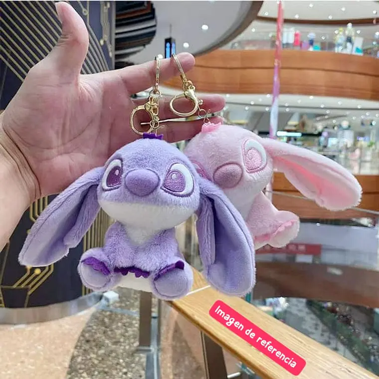 LAVERITO STITCH MOD# Y5-135(AL AZAR)🔑🧸 2
