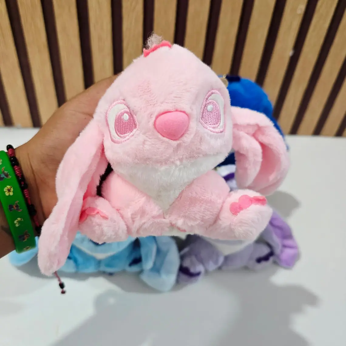 LAVERITO STITCH MOD# Y5-135(AL AZAR)🔑🧸 3