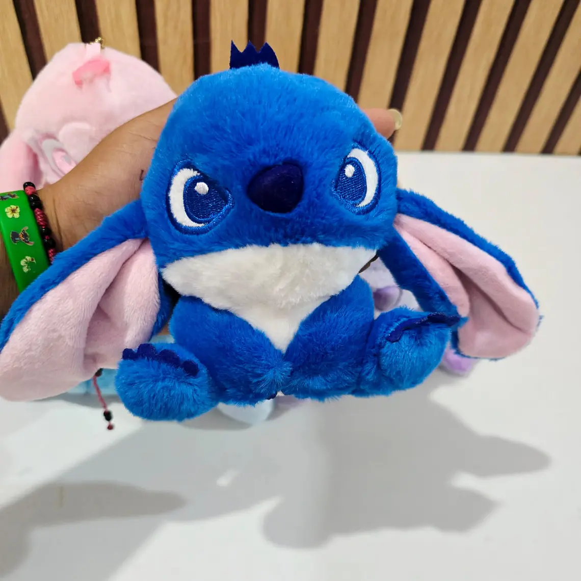 LAVERITO STITCH MOD# Y5-135(AL AZAR)🔑🧸 4