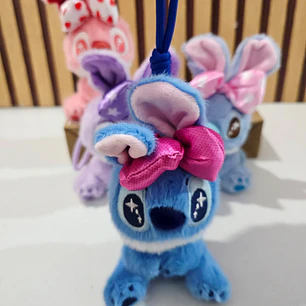 LLAVERITO STITCH/MOÑO (AL AZAR)🎀🧸