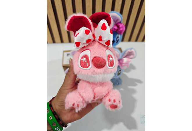 LLAVERITO STITCH/MOÑO (AL AZAR)🎀🧸