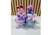LLAVERITO STITCH/MOÑO (AL AZAR)🎀🧸