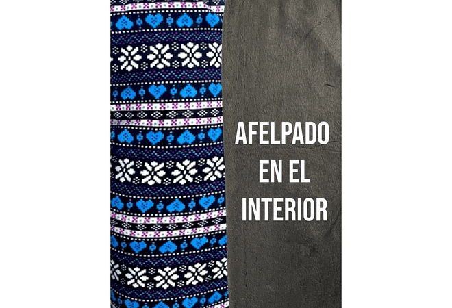 MAYON  ESTAMPADO MOD# PAN-B