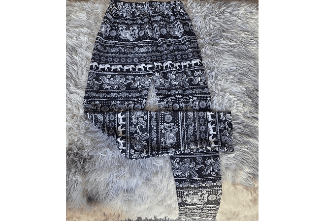 MAYON  ESTAMPADO MOD# PAN-B