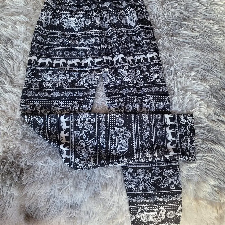 MAYON  ESTAMPADO MOD# PAN-B 6
