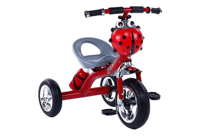 TRICICLO INFANTIL (CATARINA) 🐞MOD# GTS674