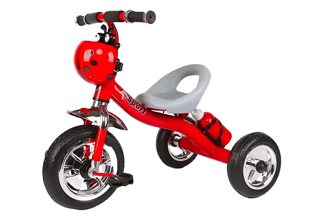 TRICICLO INFANTIL (CATARINA) 🐞MOD# GTS674