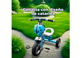 TRICICLO INFANTIL (CATARINA) 🐞MOD# GTS674