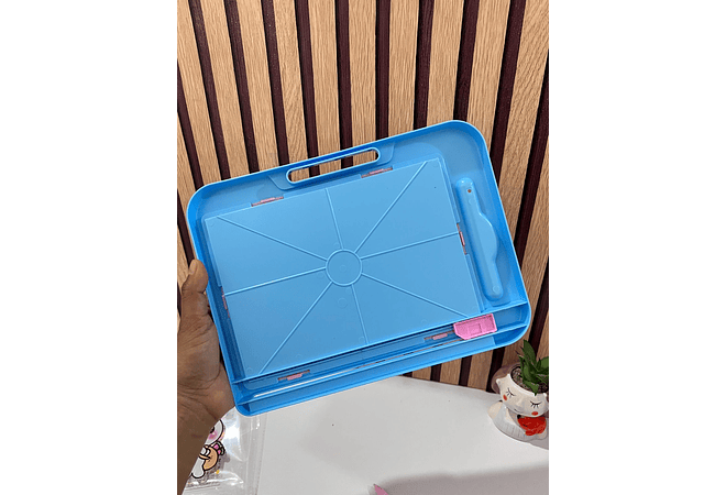 JUGUETE PIZARRA MÁGICA INFANTIL A COLOR MOD# TK729