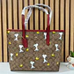 BOLSO GRANDE IMITACIÓN COACH VARIOS DISEÑOS MOD# 408 - Miniatura 5
