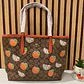 BOLSO GRANDE IMITACIÓN COACH VARIOS DISEÑOS MOD# 408 - Miniatura 6