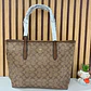 BOLSO GRANDE IMITACIÓN COACH VARIOS DISEÑOS MOD# 408 - Miniatura 7