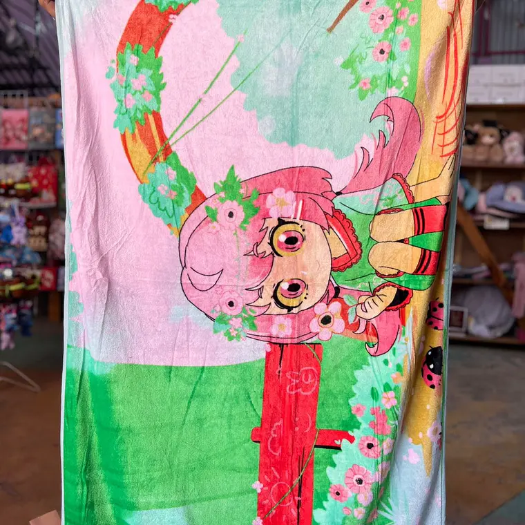 FRAZADAS KAWAII INFANTIL VARIOS DISEÑOS MOD# 380 15