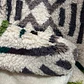COBIJA ABORREGADA PREMIUM INDIVIDUAL DISEÑO BOEMIO AL AZAR 230 X 150CM MOD# T30368 (AGREGAR BOLSA) - Miniatura 2