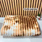 COBIJA RAYAS COLORES DEGRADADOS (180 X 220CM) MOD# T-30683 (AGREGAR BOLSA) - Miniatura 4