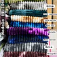 COBIJA RAYAS COLORES DEGRADADOS (180 X 220CM) MOD# T-30683 (AGREGAR BOLSA) - Miniatura 10