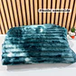COBIJA RAYAS COLORES DEGRADADOS (180 X 220CM) MOD# T-30683 (AGREGAR BOLSA) - Miniatura 13