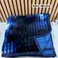 COBIJA RAYAS COLORES DEGRADADOS (180 X 220CM) MOD# T-30683 (AGREGAR BOLSA) - Miniatura 14