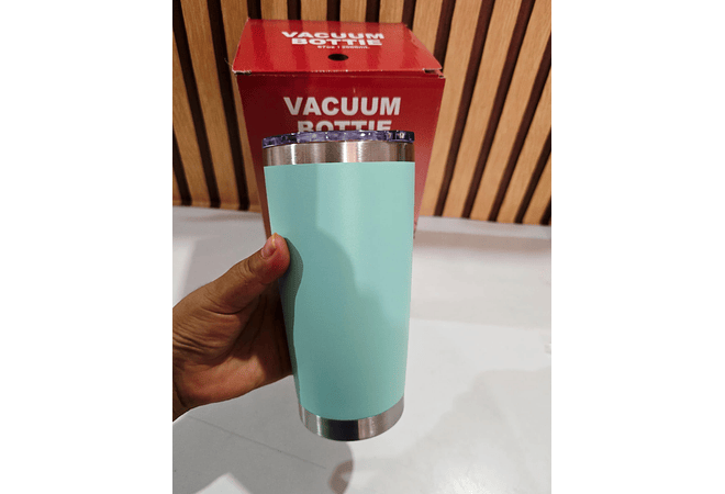 DUO TERMO CON VASO VACUUM BOTTLE DE 2 L Y 550ML MOD# PYA-6-