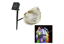 10 MTS SOLAR SERIE DE LUZ DE COLORES DE ALAMBRE DE COBRE# PB2511 (caja lisa)