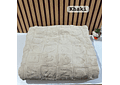 COBIJA ABORREGADA LOVE MATRIMONIAL 190x230CM MODELO #T-30445
