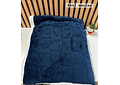 COBIJA ABORREGADA LOVE MATRIMONIAL 190x230CM MODELO #T-30445