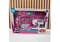 JUGUETE SET DE COSTURA PARA NIÑAS MOD# 7826🧵