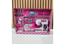 JUGUETE SET DE COSTURA PARA NIÑAS MOD# 7826🧵