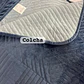 JUEGO DE COLCHA PARA CAMA + 2 FUNDAS PARA ALMOHADA  TAMAÑO QUEEN SIZE 2.2 x 2.3M MOD #T-30535 - Miniatura 7