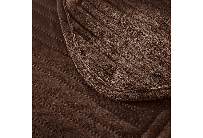 JUEGO DE COLCHA PARA CAMA + 2 FUNDAS PARA ALMOHADA  TAMAÑO QUEEN SIZE 2.2 x 2.3M MOD #T-30535