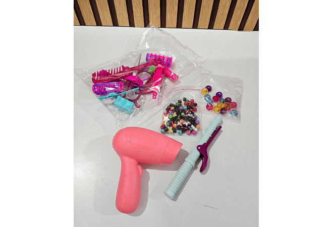 JUGUETE SET DE TOCADOR PARA NIÑAS MOD# GTS655