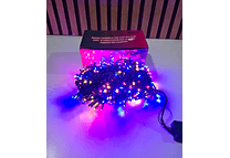 20 MTS SERIE DE COLORES NAVIDEÑA (400 FOQUITOS)MOD# TS-6602CYK