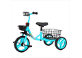 TRICICLO INFANTIL CON CANASTA Y SONIDO MOD# GTS675