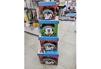 SET DE 4 CAJAS PARA REGALO VARIOS DISEÑOS Y DIFERENTES TAMAÑOS 🎁🎉