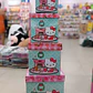 SET DE 4 CAJAS PARA REGALO VARIOS DISEÑOS Y DIFERENTES TAMAÑOS 🎁🎉 - Miniatura 5