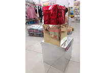 SET DE 3 CAJAS PARA REGALO COLORES METÁLICOS 🎁🛍️ 