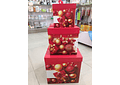 SET DE 3 CAJAS PARA REGALO DISEÑO NAVIDAD 🎄🎁