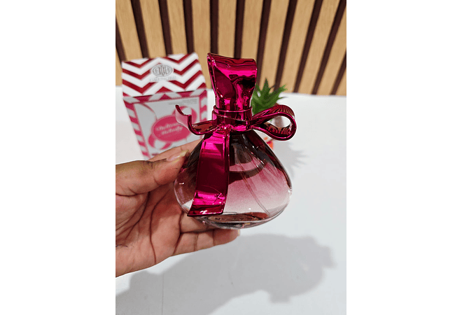 PERFUME PARA DAMA DELICATE MELODY DE 90 ML MOD# i743