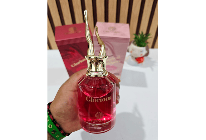 PERFUME PARA DAMA GRENOBIL DE 100 ML MOD# i822 Y i823