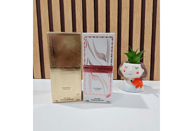 PERFUME PARA DAMA GRENOBIL DE 100 ML MOD# i824 Y i834