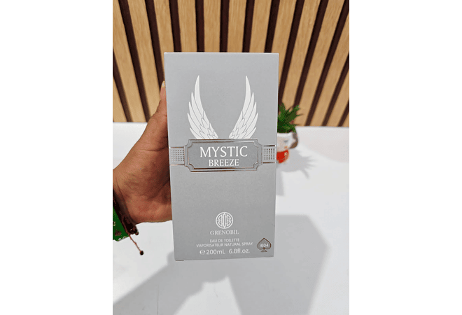 PERFUME PARA DAMA GRENOBIL DE 200 ML MOD# i606 DAMA Y i604 CABALLERO