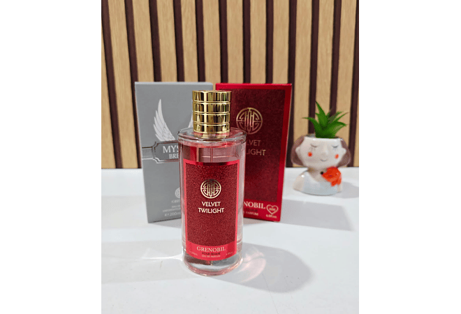 PERFUME PARA DAMA GRENOBIL DE 200 ML MOD# i606 DAMA Y i604 CABALLERO