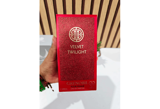 PERFUME PARA DAMA GRENOBIL DE 200 ML MOD# i606 DAMA Y i604 CABALLERO