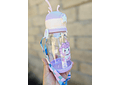 BOTELLA KAWAII RENO PARA AGUA MOD #8376 600ML