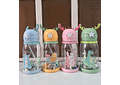 BOTECITO PARA AGUA INFANTIL CON OREJITAS MODELO #301