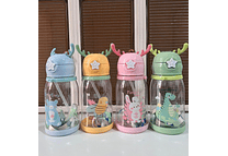 BOTECITO PARA AGUA INFANTIL CON OREJITAS MODELO #301