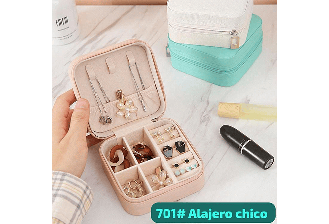 MINI ALHAJERO CUADRADO MOD# 701