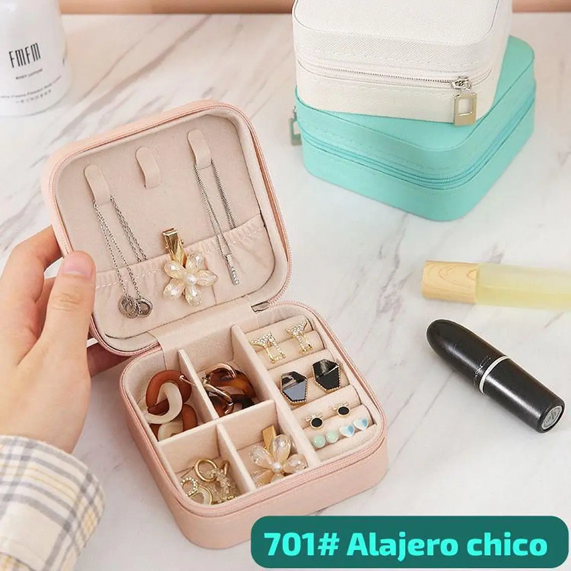 MINI ALHAJERO CUADRADO MOD# 701 REINGRESO 2